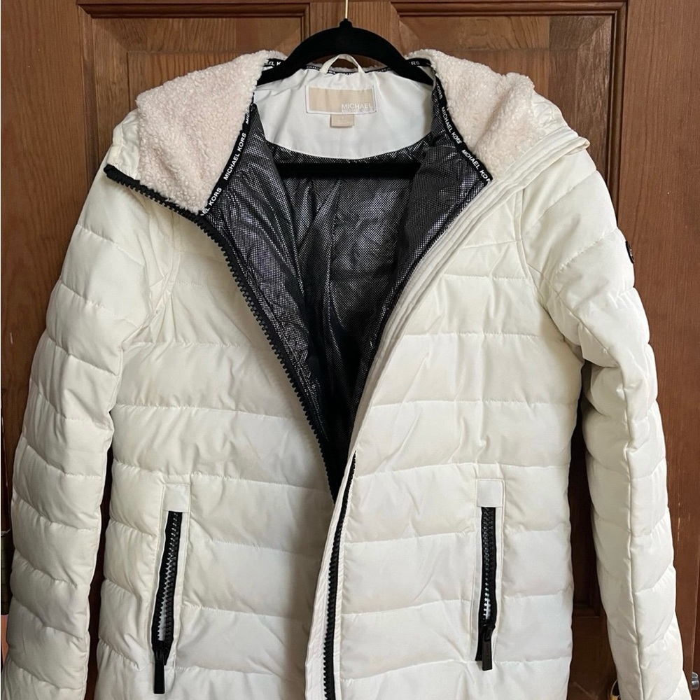 michael kors winter jacket